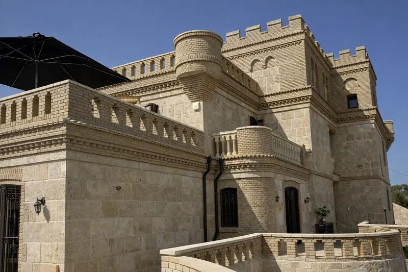 Castillo Coveta, restauración de lujo en la Costa Blanca