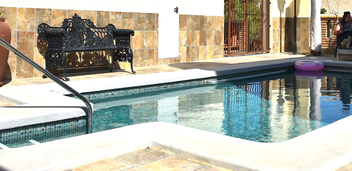 Zwembad Costa Blanca